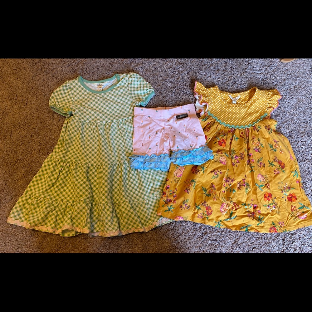 Matilda Jane size 4 NWT $30 each